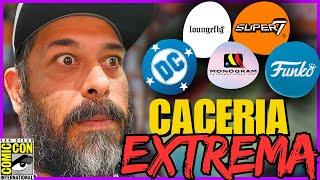 ¡LA COMIC CON ME ARRUINÓ! (Pero valió la pena) | Nuestra experiencia en el Día 4