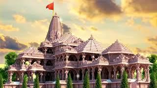 Ayodhya Shree Ram Mandir/ WhatsApp status