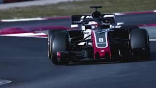 Haas F1 Team: 2018