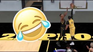 The Night Patch 5 Dropped (FUNNY MOMENTS) NBA 2k17