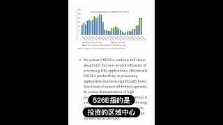 美国移民｜EB5项目的526和829签证审理当前出现积压和滞后。Joymay加乐美出国20241018