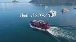 Thailand - Koh Samui and Koh Tao - 2018~2019