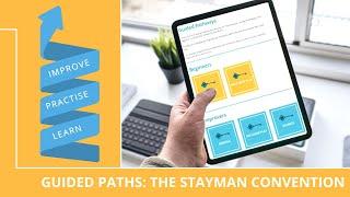 Joan Butts Bridge - The Stayman Convention