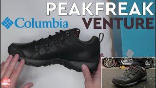 Columbia Peakfreak Venture Review (Columbia Hiking Shoes)