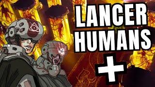 Cybernetics, Bio-mods, & Cloning | LANCER