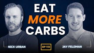 Shocking Dark Side of Keto, Fasting & Caloric Restriction | Jay Feldman @JFwellness