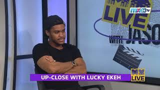 MXLIVE: Lucky Ekeh