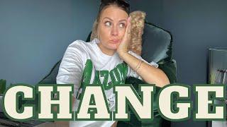 Everything Is Changing! Life Updates. Financial Plans, Becoming A Landlord? Perimenopause, Home vlog