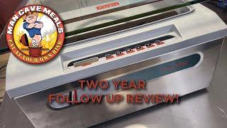 JVR Industries Vac100 two-year follow up review