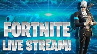 Eine KOMPLETTE Map in Fortnite bauen! LIVE 