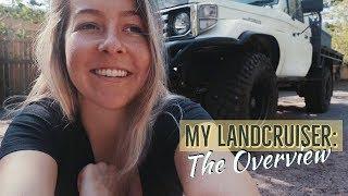 My Landcruiser Part 1: The Overview