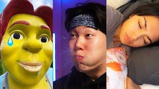 BEST JeffreyX Funny Try Not To Laugh Challenge Compilation  2024 Part 37