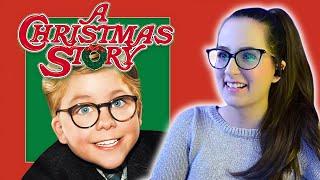 A CHRISTMAS STORY (1983)First Time Watching MOVIE REACTION