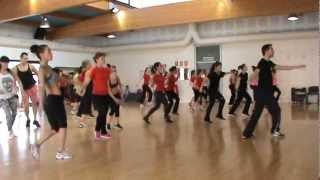 Masterclass de Cardio Salsa - Apta Vital Sport