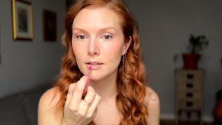 Natural Rosy Glowy Makeup Tutorial