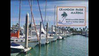 Crandon Park Marina - CBRE Marina Services (Jason Spalding)