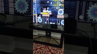 Mario maker 2 troll level first try by zaviorfluff