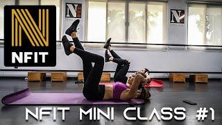 NFit Mini Clip #1 - 5 Minute Abs Blaster