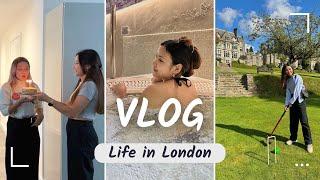 Life in London | Having a work-life balance, got me the life of my dreams!