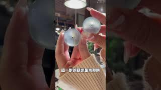 (1205)翡翠平安扣鑒賞 | 香港黛雅珠寶有限公司，專註海外華人翡翠珠寶代購。緬甸翡翠，翡翠掛件，翡翠吊墜，翡翠手鐲,翡翠直播，缅甸翡翠，香港，台湾，马来西亚，新加坡，澳门 #shorts