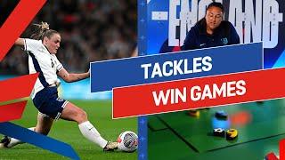 Tag And Tackle To Win | Session Two | Pressing And Tackling Six-Week Training Programme