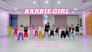 BARBIE GIRL - Aqua |  Dance Kids | MK Dance