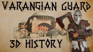 The Varangian Guard: Byzantium's Viking Warriors