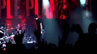 Simple Plan Live In Australia