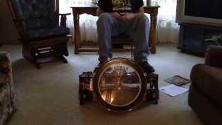 Farmer Footdrum Unboxing 2013