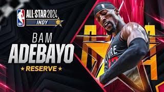 Best Plays From NBA All-Star Reserve Bam Adebayo | 2023-24 NBA Season