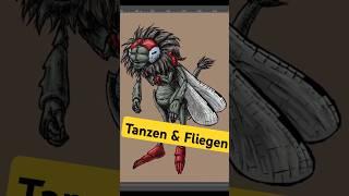 Tanzen und Fliegen