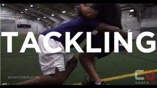 How To Tackle | CoachUp Football Tips