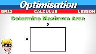 Optimisation Gr 12