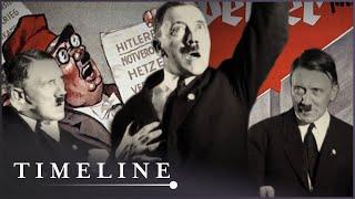 The Power Of A Slogan: Hitler's Secret Messaging | Hitler's Propaganda Machine | Timeline