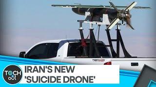 Iran tests Kamikaze drone equipped with 50 kg warhead | Tech It Out