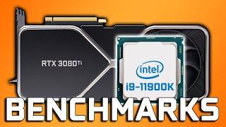 Intel i9-11900K Rocket Lake Benchmarks Leak & 3080 Super