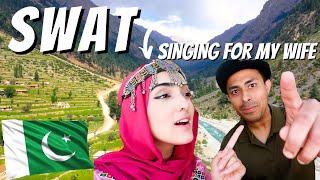 VISITING SWAT VALLEY AFTER 20 YEARS! | PAKISTAN TRAVEL VLOG