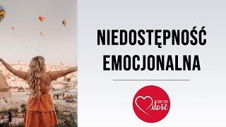 Niedostępność emocjonalna i jej skutki