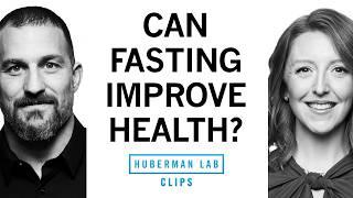 Fasting & the Best Times to Eat | Dr. Casey Means & Dr. Andrew Huberman