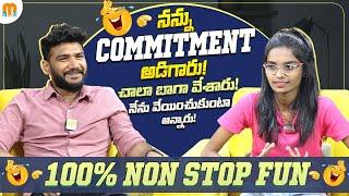 Naralakka Sirisha Exclusive Full Interview | Anchor Shiva | Mana Media | No Filter With Shiva