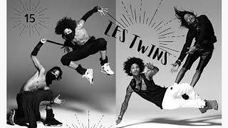 || LES TWINS || 15 ICONIC clips I watch on repeat (battle, freestyle/choreo compilation) #LesTwins