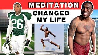 How Meditation Changed My Life After High Performance Sports