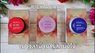 Pick a card ️ ณ เวลานี้ เขารู้สึกยังไง (Timeless)