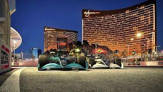 Wynn announces $1M ‘all-access experience’ for F1′s Las Vegas Grand Prix