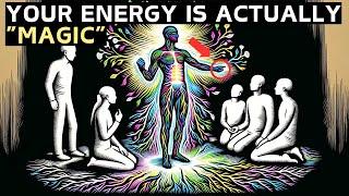 The Magic WITHIN YOU & How To ACTIVATE IT (ENERGY = MAGIC)