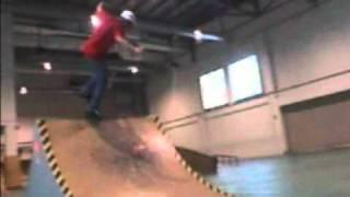 Kieron Brodie Saje Suke 2002 footage