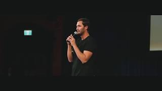 JASON SILVA LIVE: BEYOND ANXIETY AND DEPRESSION