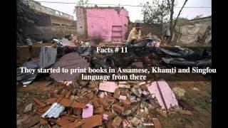 Christianity in Assam Top # 22 Facts