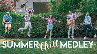 Summer Chill Medley | Twin Strings Ft. Neha Karode