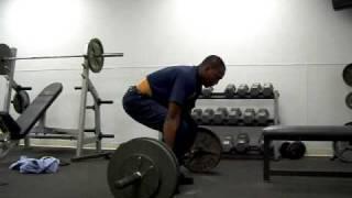 BK Deadlift 365